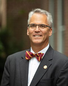 President David Bushman