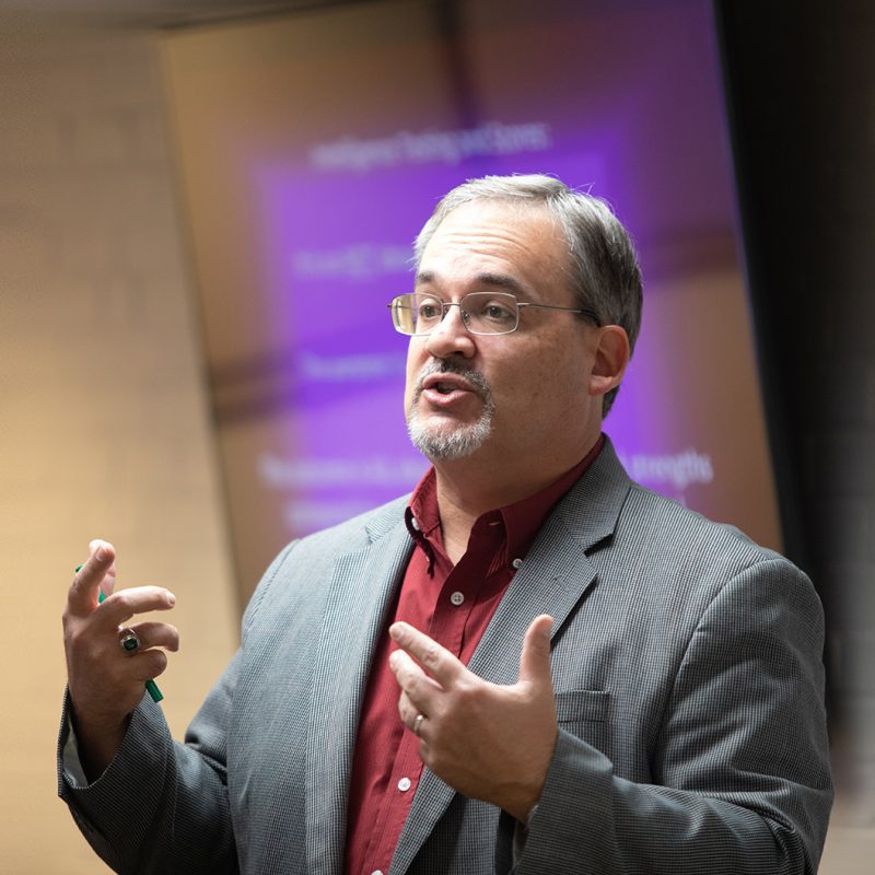 Professor Alan Eby