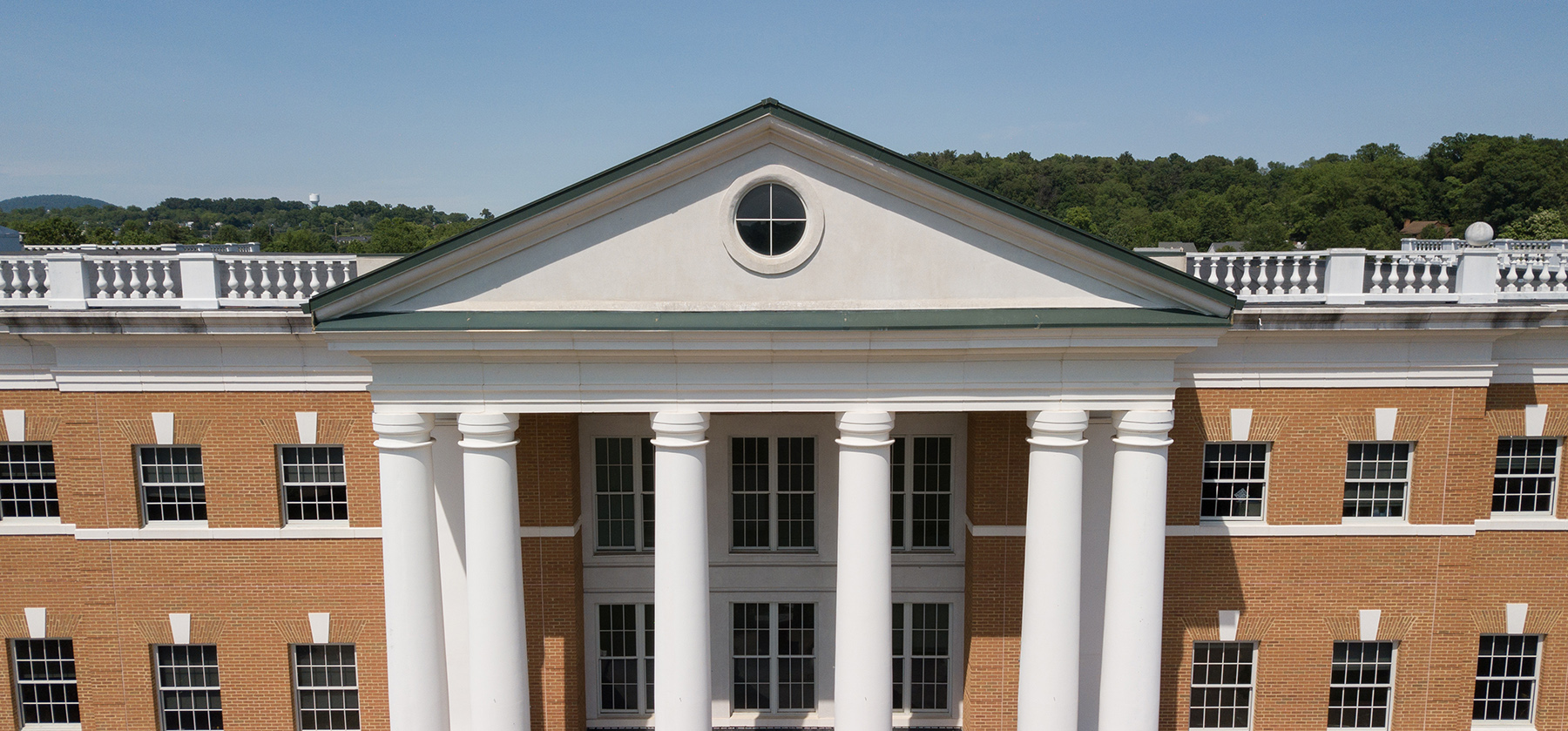 McKinney Center for Science and Mathematics