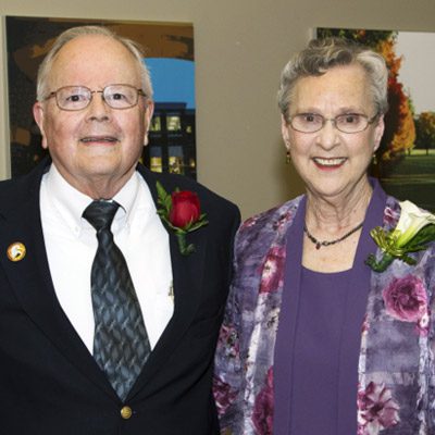 Jim & Sylvia Bowman