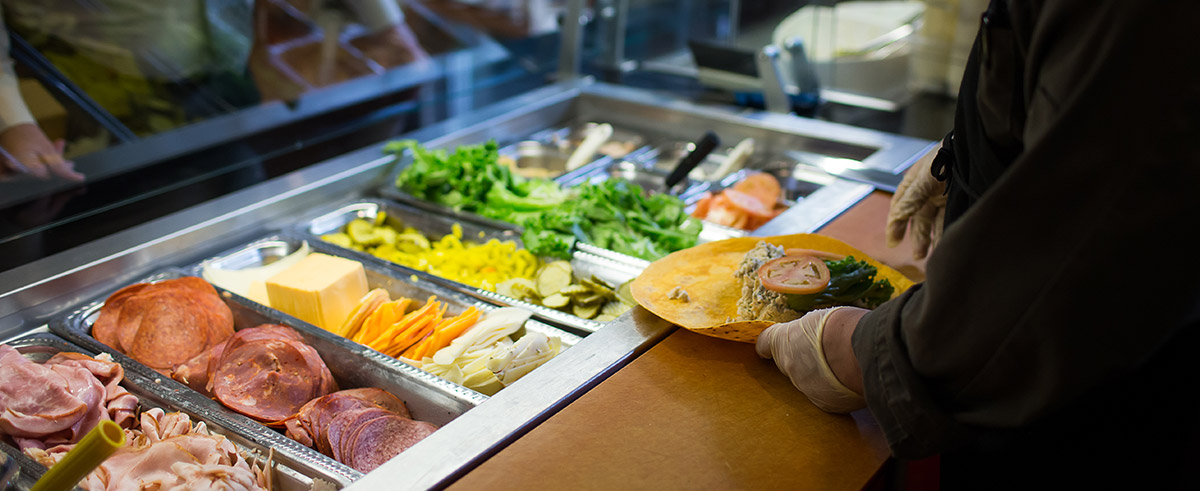 Dining | Bridgewater College