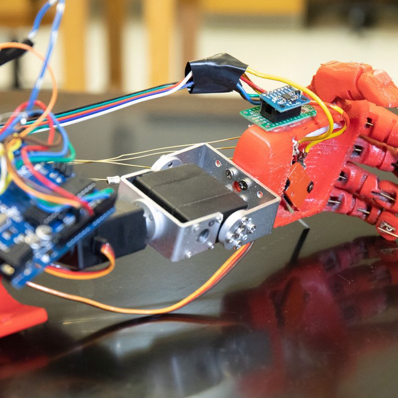 Robotic arm