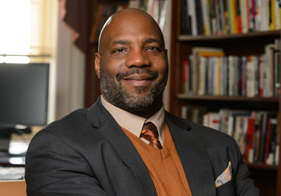 Photo of Jelani Cobb|Photo of Jelani Cobb|Photo of Jelani Cobb