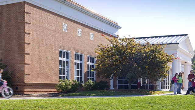 Health and Wellness Bridgewater College