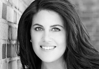 Photo of Monica Lewinsky|Photo of Monica Lewinsky