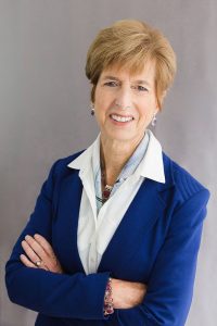 Photo of Christine Todd Whitman