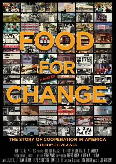 Food for Change Logo
