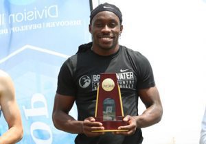 Man holding a trophy|Man holding a trophy|Man holding a trophy