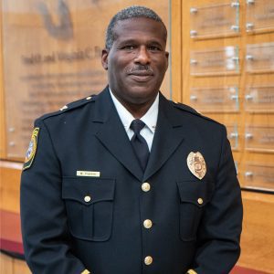 Chief Milton S. Franklin Jr.