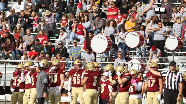 Pep Band - Football game