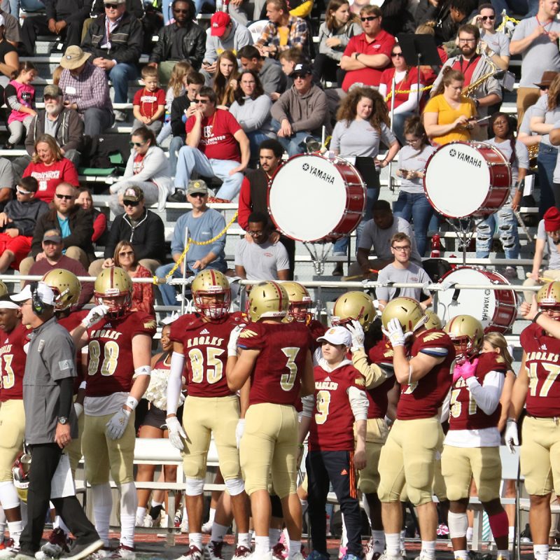 Pep Band - Football game