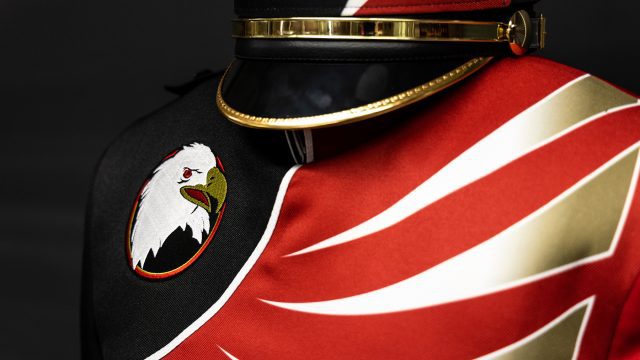 Marching Band uniform