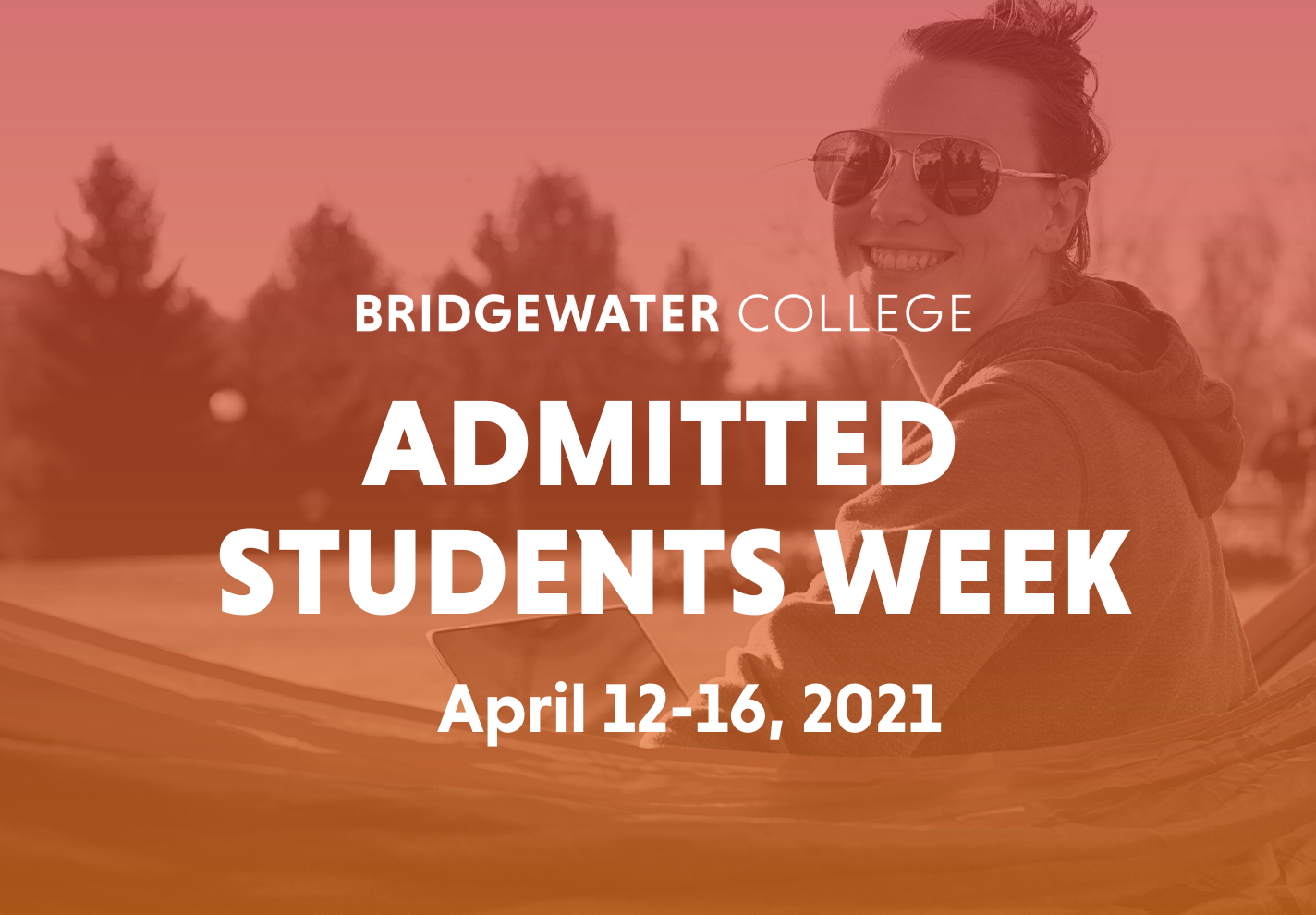 Admitted Students Week 2021