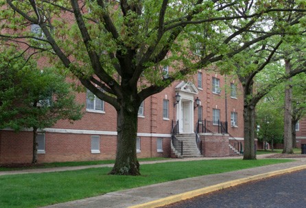 Daleville residential building