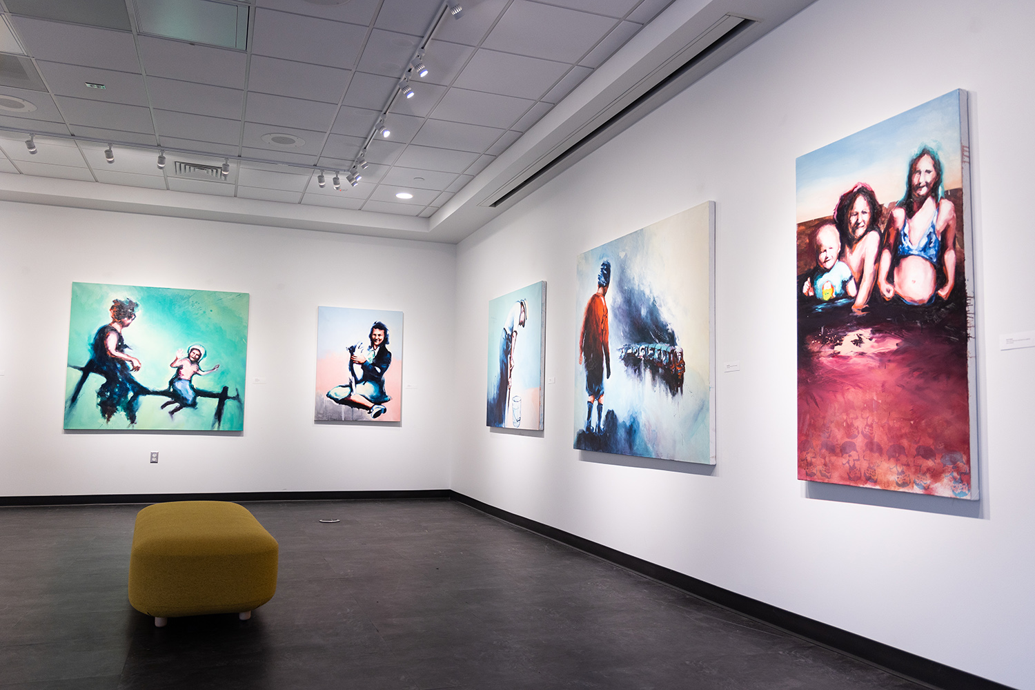 Beverly Perdue Art Gallery