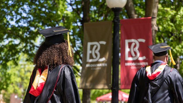 baccalaureate attire