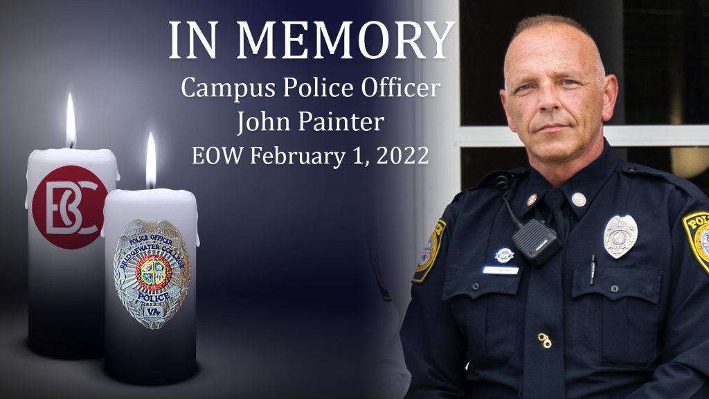 John Painter, BCPD