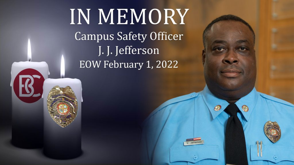 J.J. Jefferson, BCPD