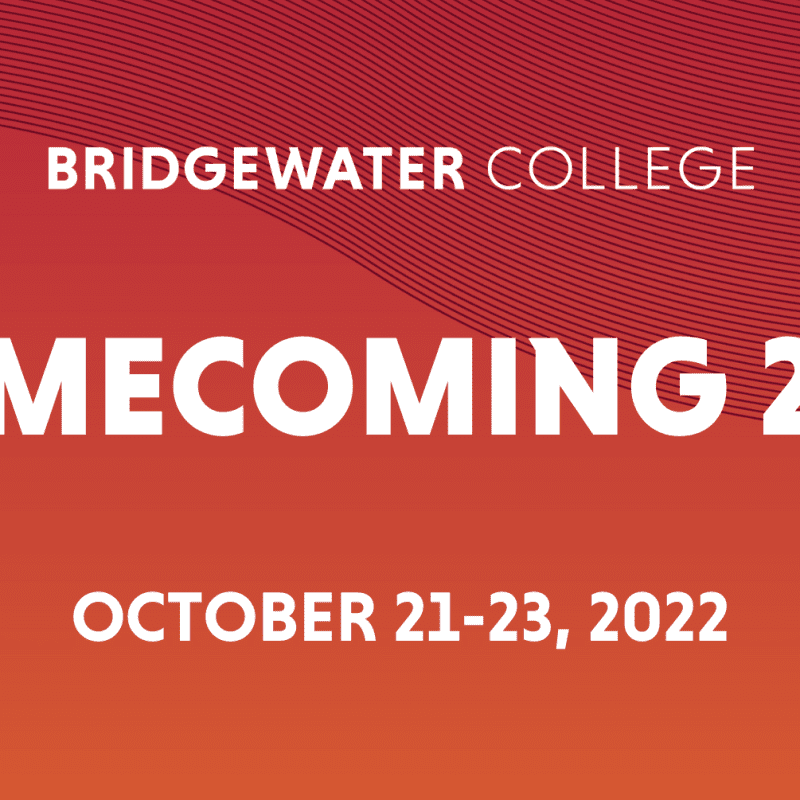 Homecoming 2022 - October 21-23 Save the Date