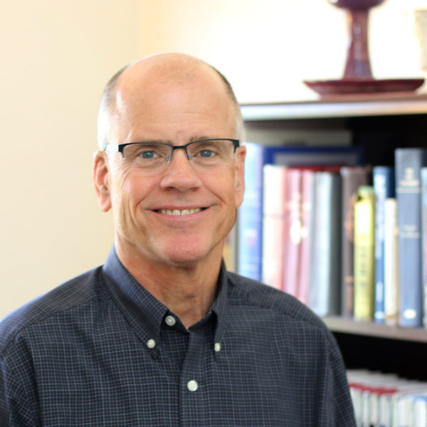 Rev. Dr. Robbie Miller College Chaplain