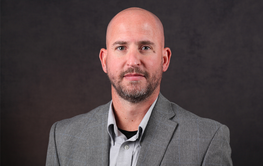 photo of Dr. Ryan Keebaugh