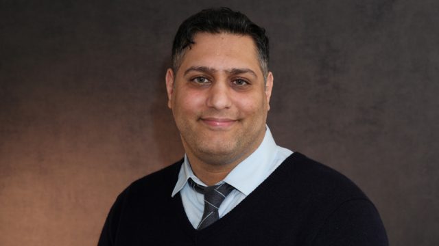 Dr. Kevin Zayed