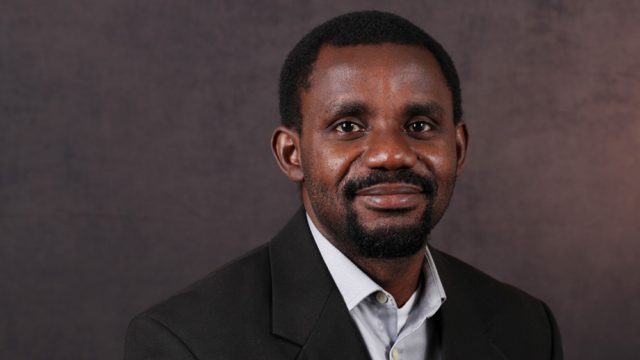 Dr. Barnabas Otoo