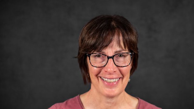 Dr. Gwen Jones