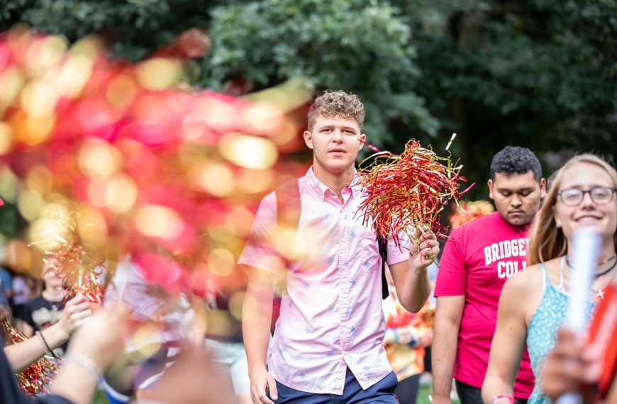 Bridgewater College welcomes students back to campus for 2022-23 academic year