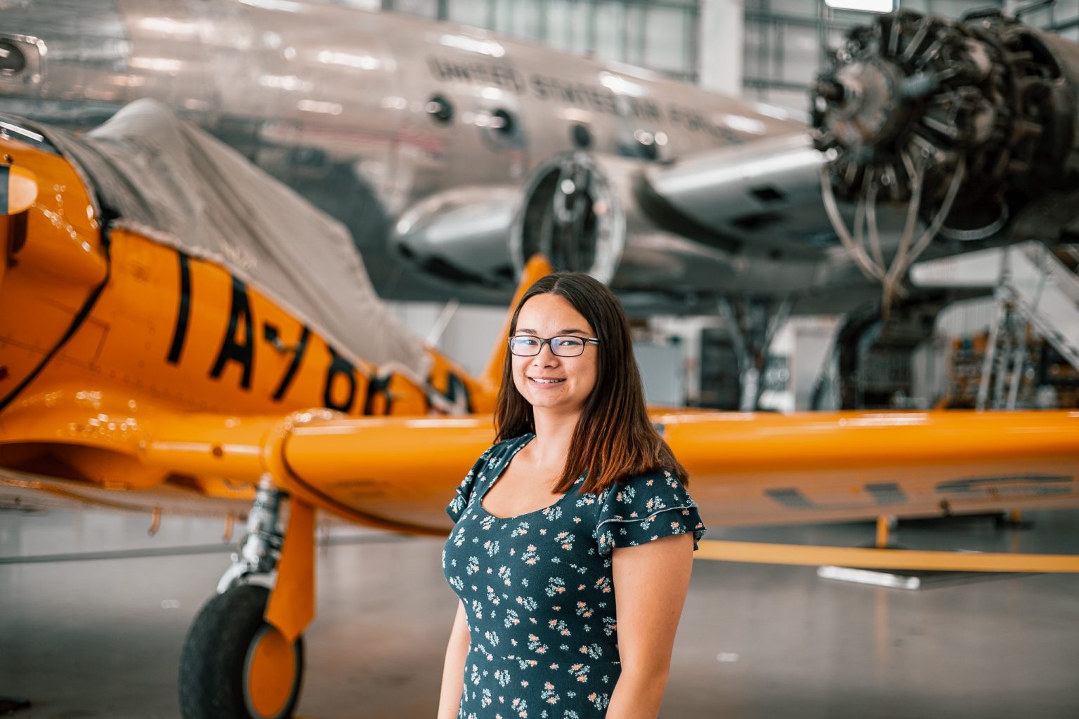 A Flying Start Jen Chan ’23 Explores the World of Human Resources at