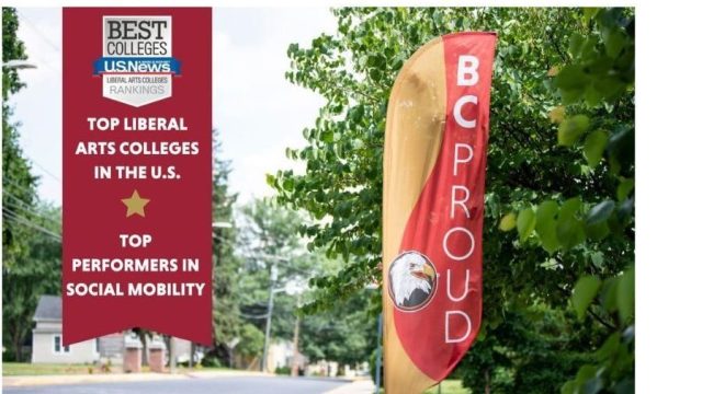 Best Colleges U.S. News and World Report Liberal Arts Colleges Rankings. Top Liberal Arts Colleges in the U.S. Tope Performers in Social Mobility. BC Proud.