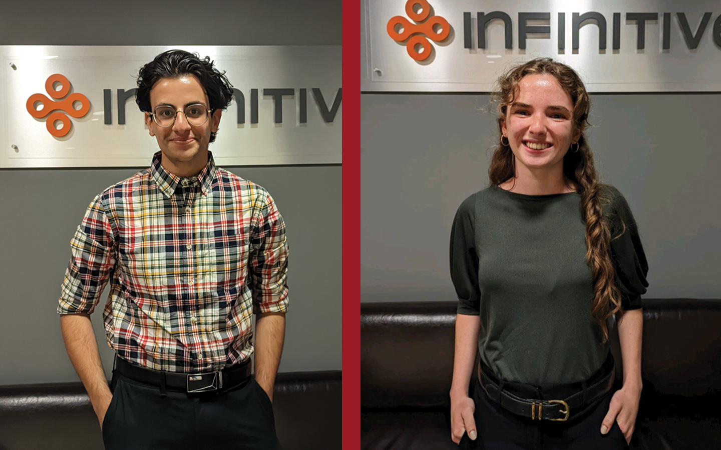 To Infinitive and Beyond Summer Internship Allows Abigail Gaver '23