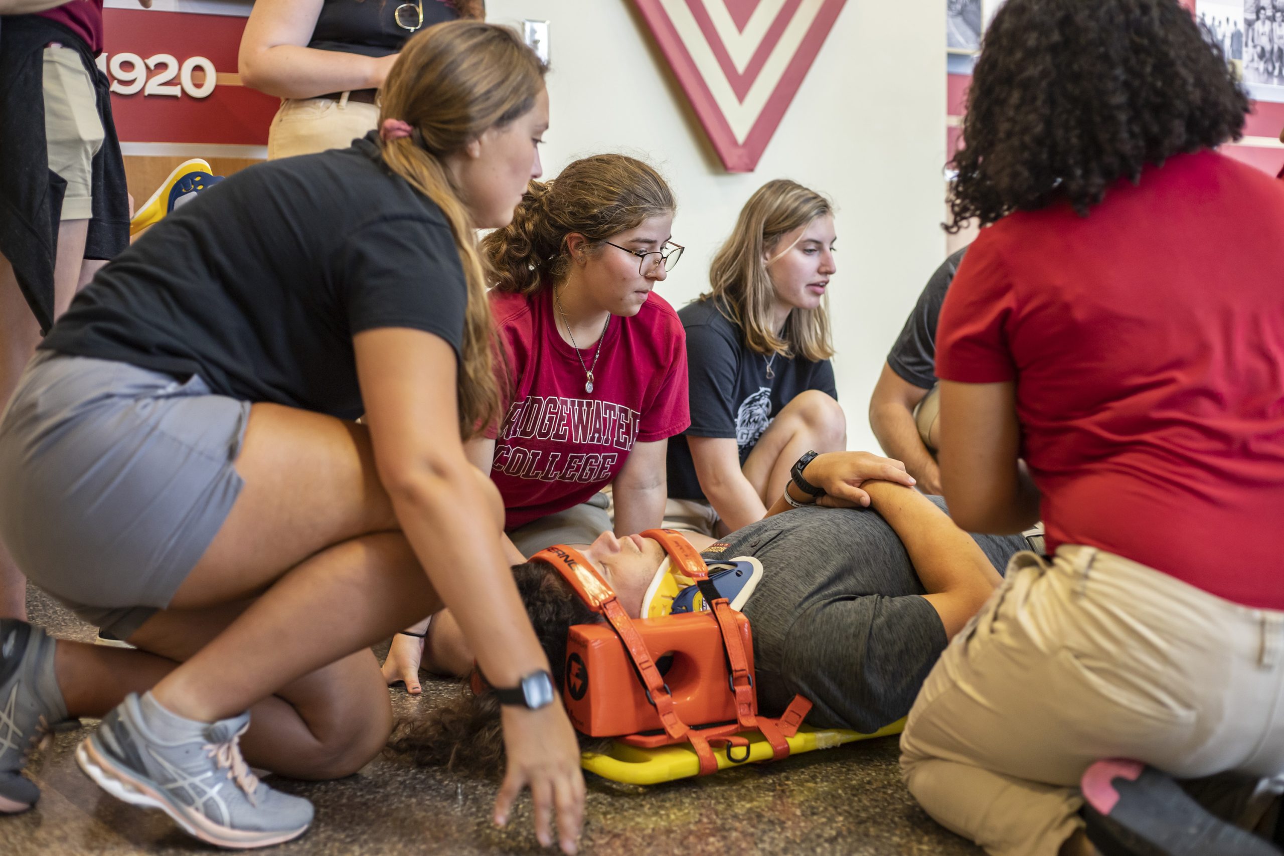 Master of Science in Athletic Training