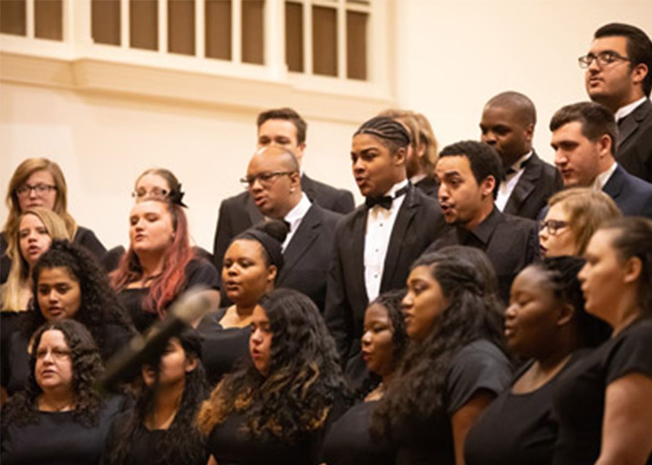 Oratorio Choir at Bridgewater College to Perform ‘Trinity Te Deum’ and ‘Requiem’