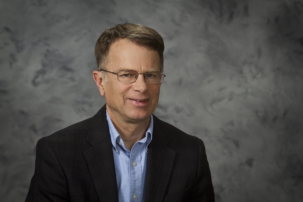 Headshot of Steve Longenecker