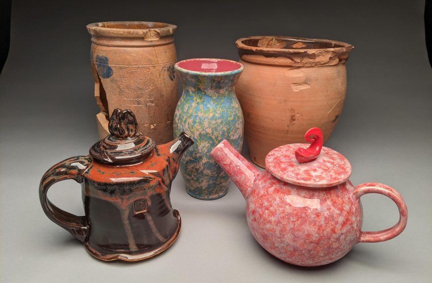 Collection of Shenandoah Valley Pottery on Display at Bridgewater College Jan. 9 – Feb. 8