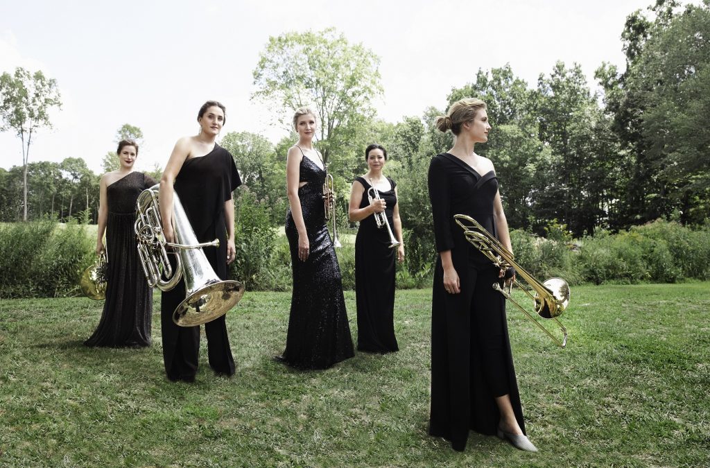 Lyceum Concert: Seraph Brass