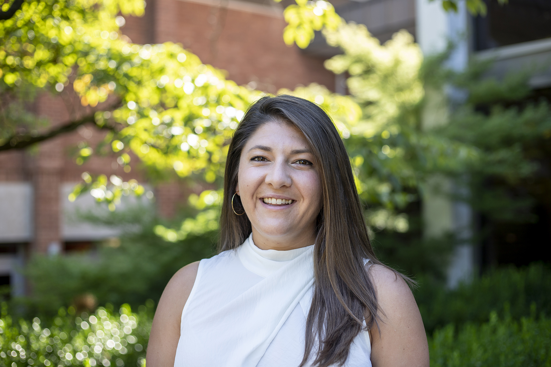 Bridgewater staff provides strong support system for students