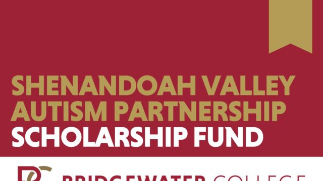 Shenandoah Valley Autism Partnership Scholarship Fund Bridgewater College