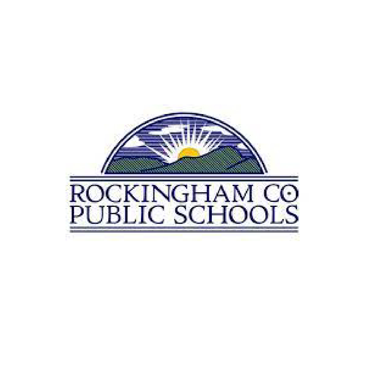 Rockingham County Public Schools Logo