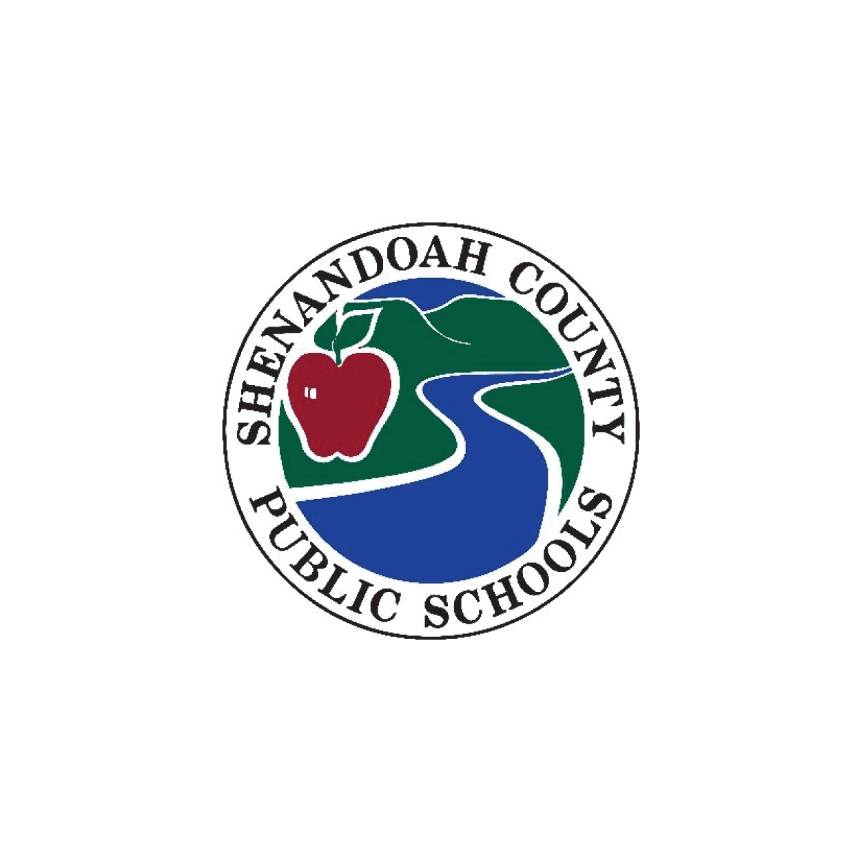 Shenandoah County Public Schools Logo