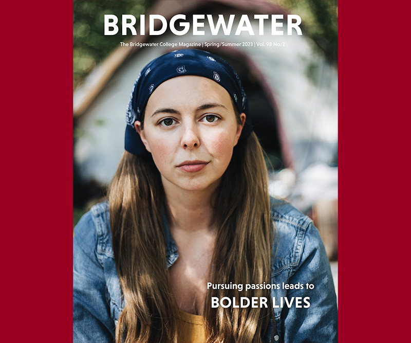 The Spring/Summer 2023 issue highlights the BC community pursuing passions that lead to bolder lives.