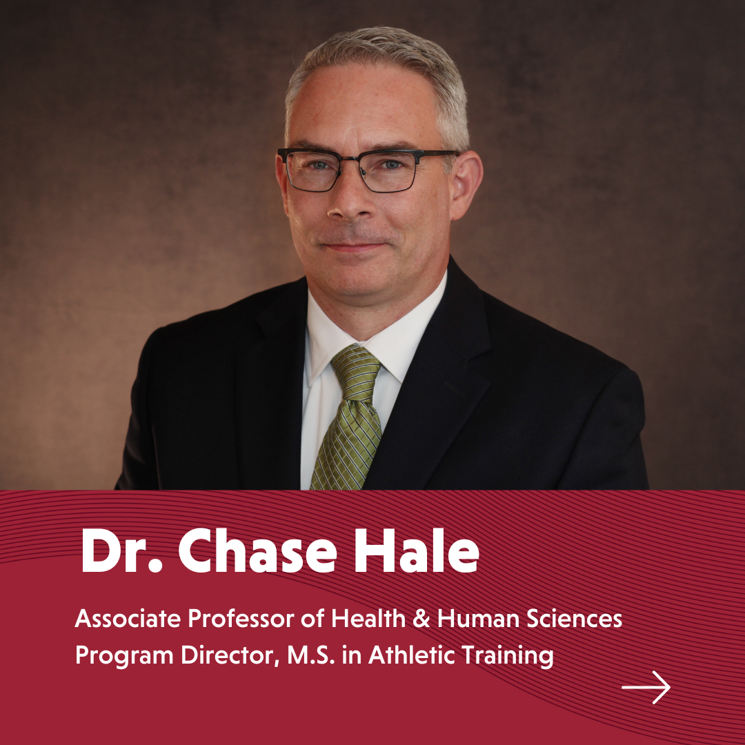 Dr. Chase Hale