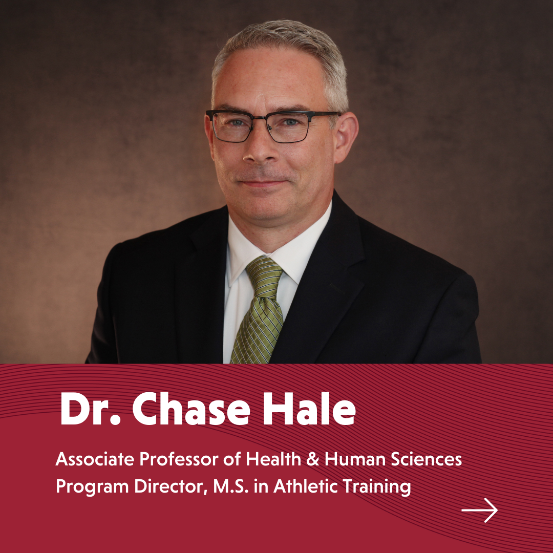 Dr Chase Hale