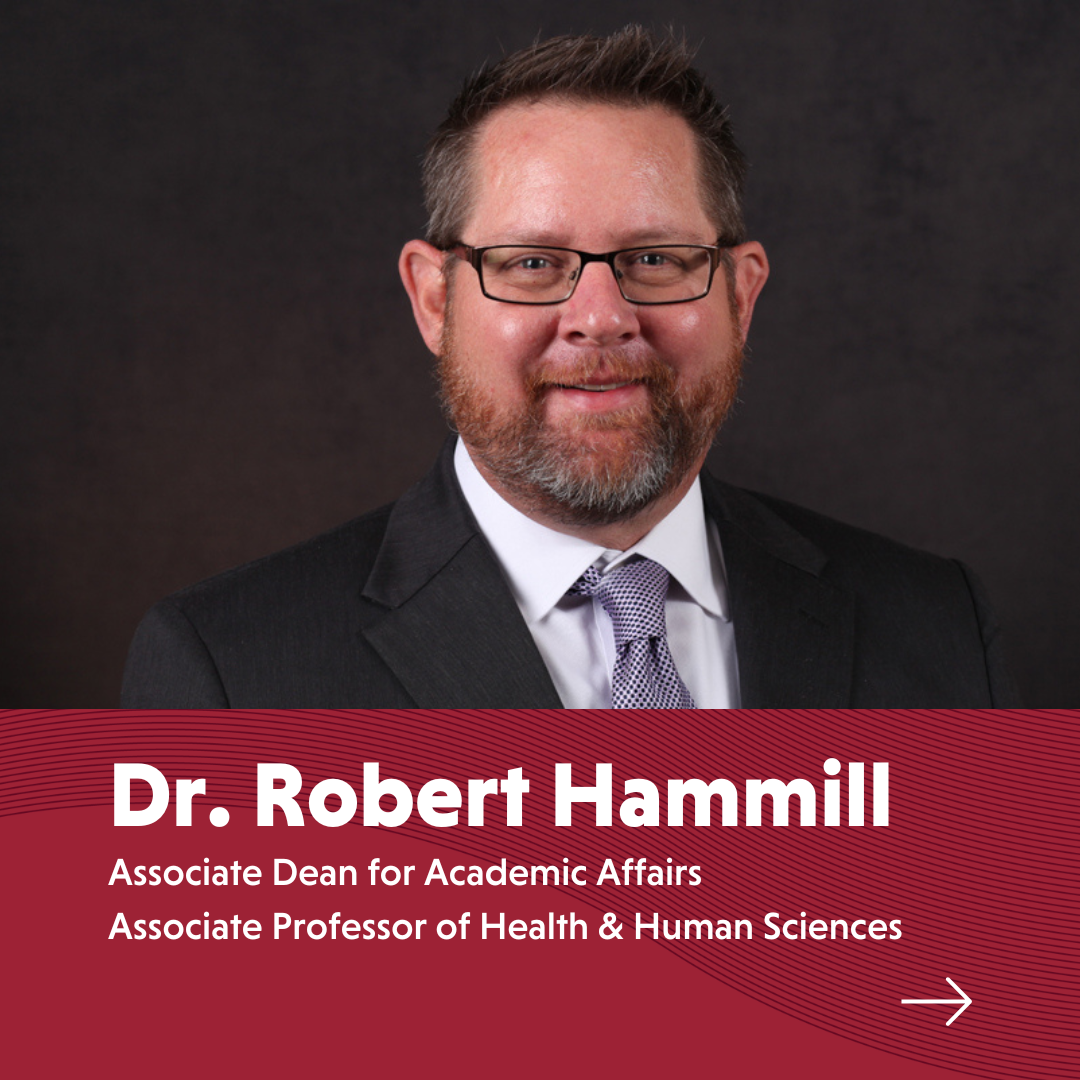 Dr. Robert Hammill