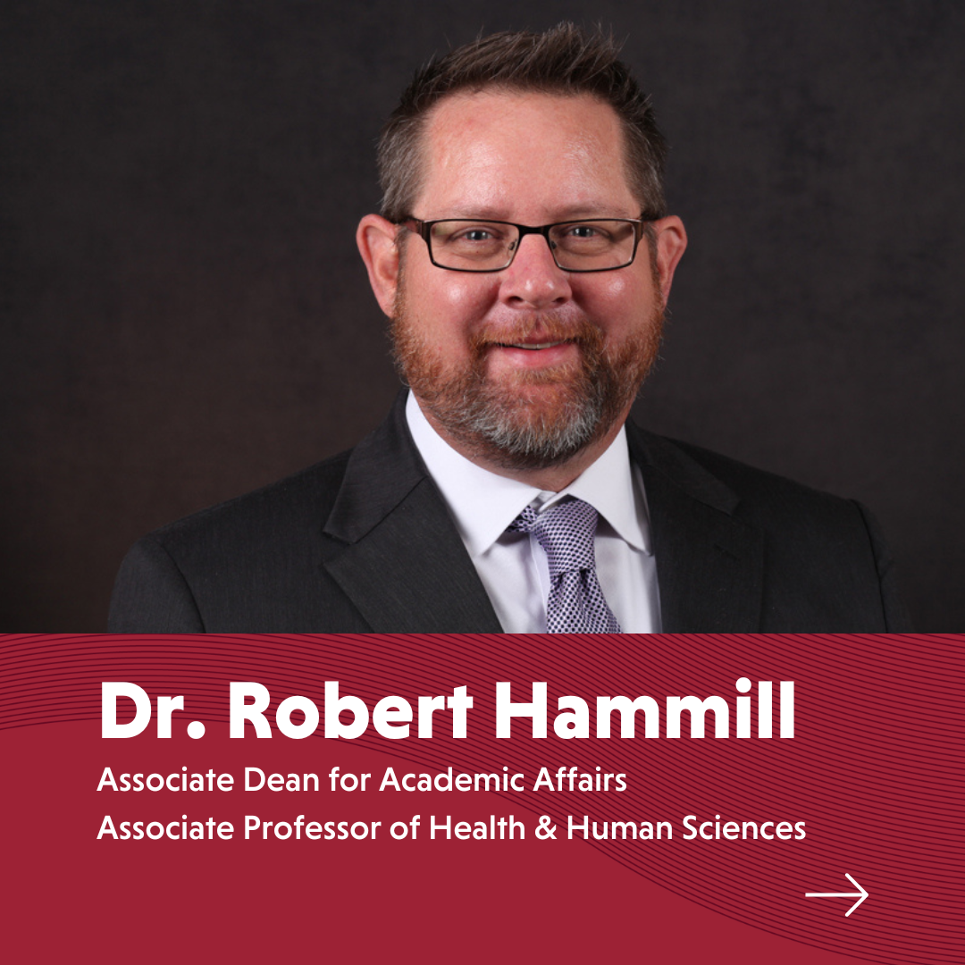 Dr Robert Hammill