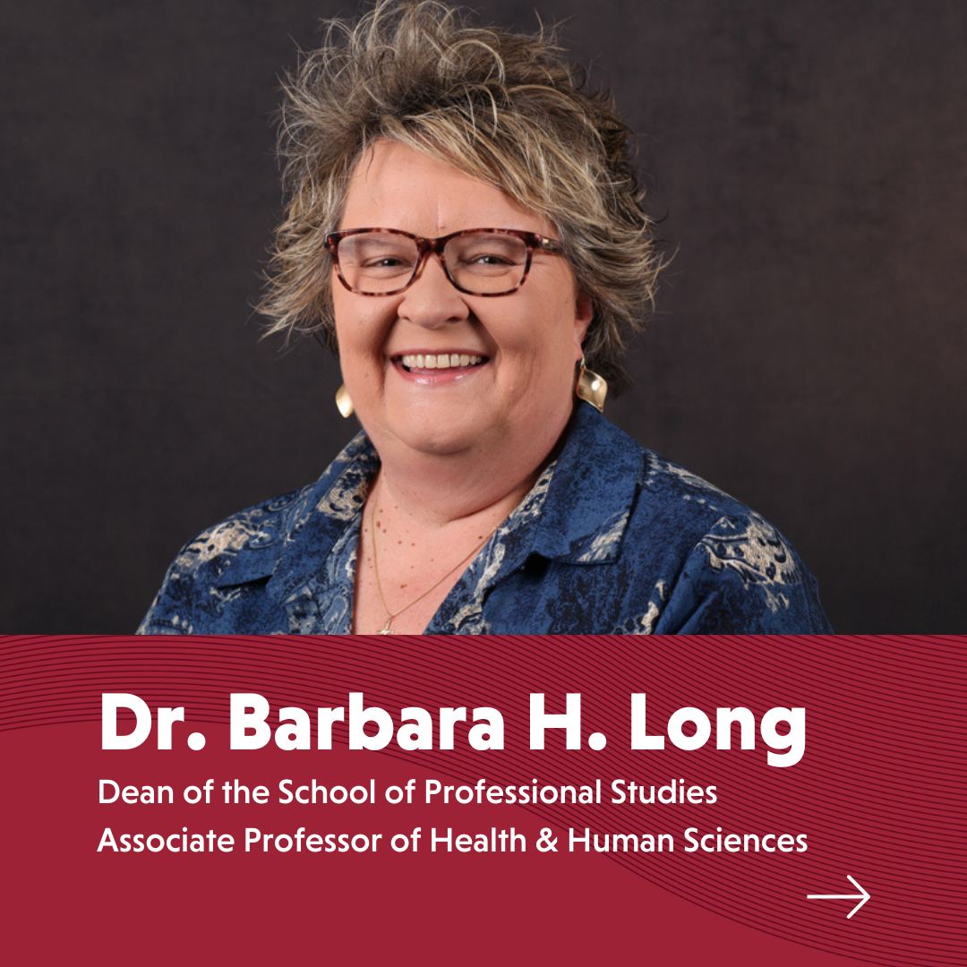 Dr Barbara H Long