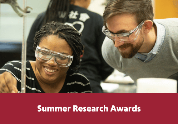 Bridgewater College Announces 2023 Summer Research Award Winners