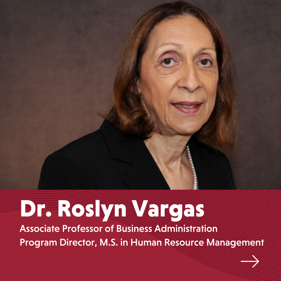 Dr. Roslyn Vargas