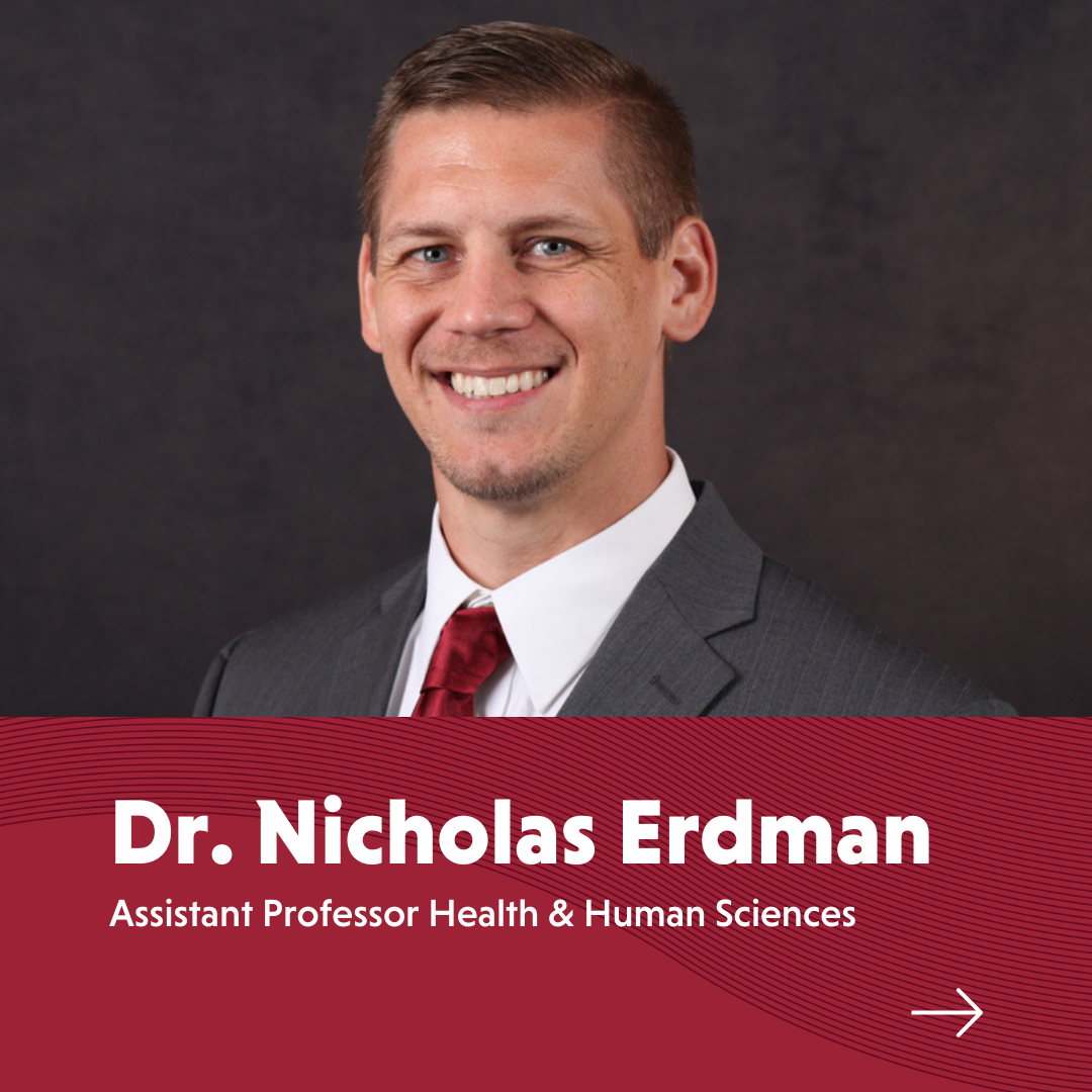 Nicholas Erdman